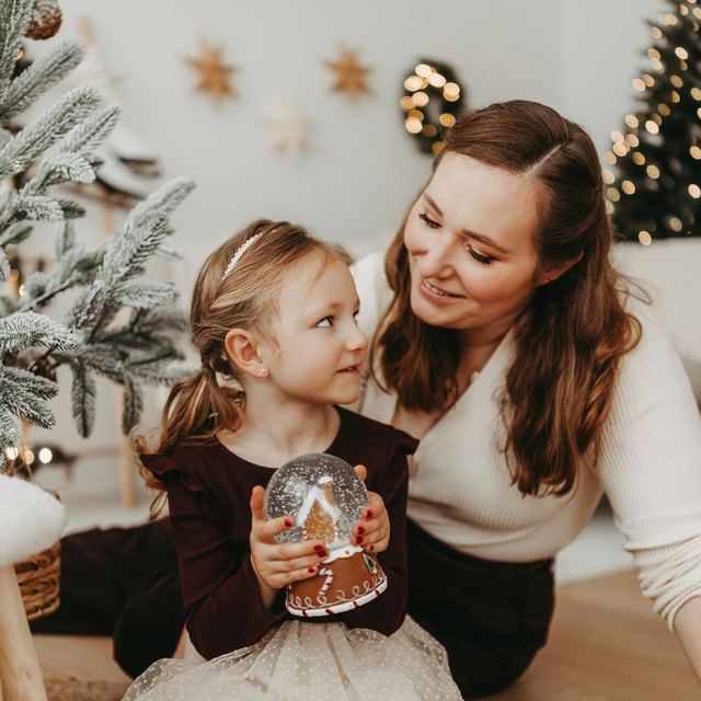 Weihnachtsmini von Yuliya fotografiert – Moment 5