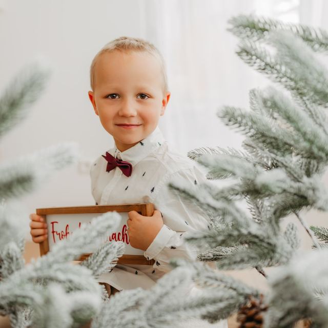 Weihnachtsmini von Yuliya fotografiert – Moment 7